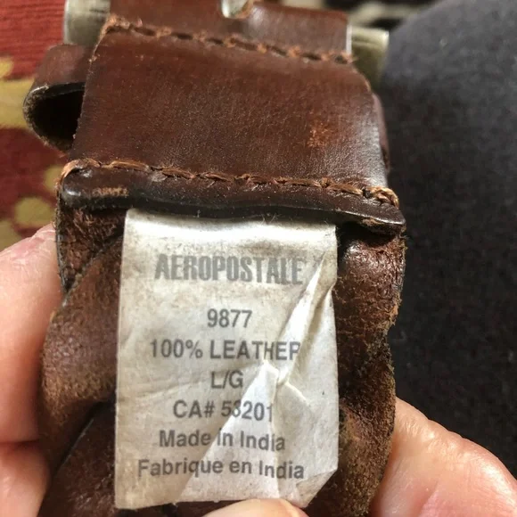 Belt, vintage Aeropostales - Picture 2 of 5